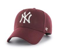 New York Yankees baseball cap 47Brand MLB MVP Brown One size
