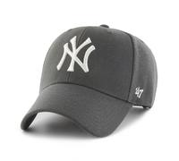 New York Yankees baseball cap 47Brand MLB MVP Grey One size