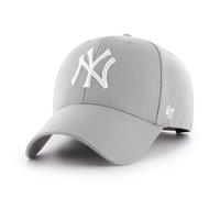 New York Yankees baseball cap 47Brand MLB MVP Gris TU