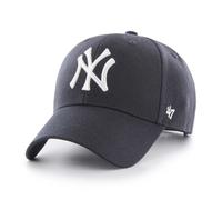 New York Yankees baseball cap 47Brand MLB MVP Gris TU