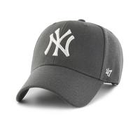 New York Yankees baseball cap 47Brand MLB MVP Gris TU