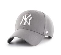 New York Yankees baseball cap 47Brand MLB MVP Gris TU