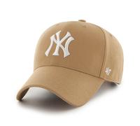 New York Yankees baseball cap 47Brand MLB MVP Gris TU
