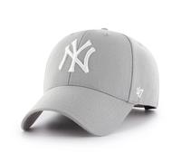 New York Yankees baseball cap 47Brand MLB MVP Gris TU