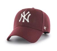 New York Yankees baseball cap 47Brand MLB MVP Marron TU