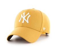 47 Brand Adjustable Cap - MVP New York Yankees timber wheat