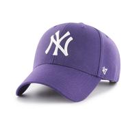 New York Yankees baseball cap 47Brand MLB MVP Purple One size