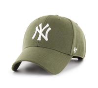 New York Yankees baseball cap 47Brand MLB MVP Vert TU