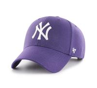 New York Yankees baseball cap 47Brand MLB MVP Violet TU