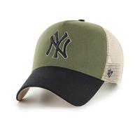 New York Yankees baseball cap MLB Ballpmesh TT Ofsidedt Vert TU
