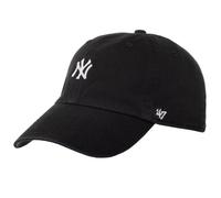 '47 Brand Mlb Base Runner 47 Clean Up Cap Black