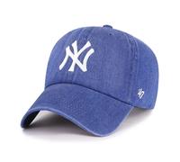 New York Yankees baseball cap MLB Lennon Clean Up Bleu TU