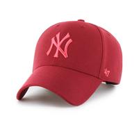 47 Brand Snapback Cap - MVP New York Yankees razor red