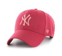 New York Yankees baseball cap MLB MVP Rouge TU
