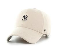 New York Yankees baseball cap MLB Premium Basruner Cleanup Blanc TU