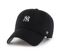 47 Brand Cap MLB New York Yankees Premium Base Runner Clean Up Cap NY Logo