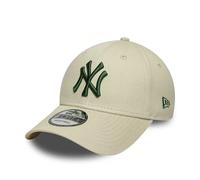 New York Yankees baseball cap New Era 9FORTY League Essential Beige TU