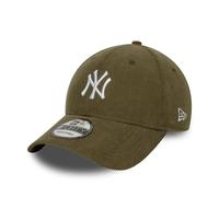 New York Yankees baseball cap New Era 9Forty Soft Cord Vert TU