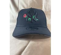 New York Yankees Baseball New Era 9Forty Subway Edition Rose Cap [New/OSFA]