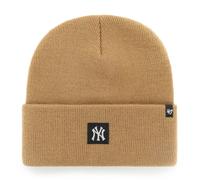 New York Yankees beanie MLB Compact ALT Beige TU