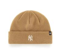 New York Yankees beanie MLB Randle Beige TU