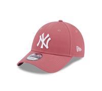 New York Yankees Cap Adjustable Mens League Essential 9Forty Pink New Era
