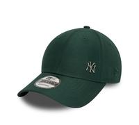 New York Yankees Cap Adjustable MLB Unisex Green New Era Flawless 9Forty