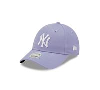 New York Yankees Cap Adjustable Womens League Essential 9Forty New Era Blue