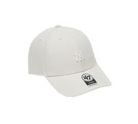 New York Yankees Cap Adult 47 Brand MLB Baseball MVP Logo White Hat - New