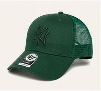 47 Brand Trucker Cap - BRANSON New York Yankees dark green