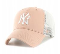 New York Yankees Cap Hat 47 Brand Dusty Mauve MLB Baseball Hat - New