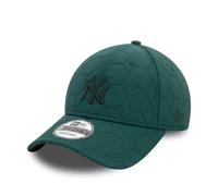 New York Yankees Cap Quilted Adjustable New Era Green