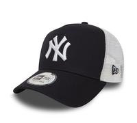 New York Yankees Cap Snapback Trucker New Era Navy White