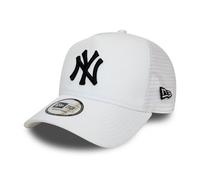 New York Yankees Cap Trucker New Era Essential White