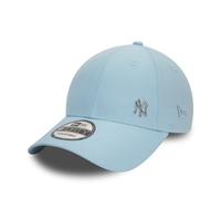 New York Yankees New Era 9Forty Flawless Logo Sky Blue Baseball Cap