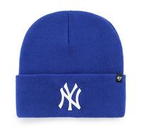 New York Yankees child beanie MLB 47Brand Haymaker Bleu TU