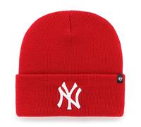 New York Yankees child beanie MLB 47Brand Haymaker Rouge TU
