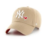 New York Yankees Clean Up MLB Baseball Cap Icon Vert TU
