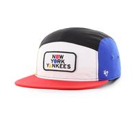 New York Yankees Clean Up MLB Baseball Cap Primary Purpose Fivepanel Noir TU