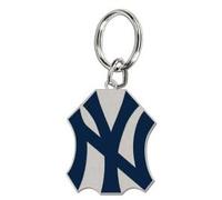 New York Yankees Cloisonne Key Ring Carded
