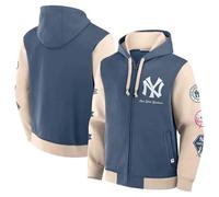 New York Yankees full-zip sweatshirt 1927 Multicolore S