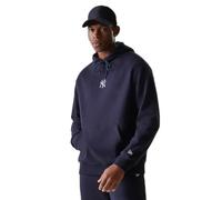 New York Yankees hoodie Nos MLB Le Midi OS BB Bleu L