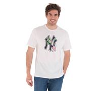 New York Yankees Hurley tshirt short sleeve mens cotton crew neck HALF PRICE