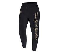 New York Yankees joggers 47Brand MLB Gold Foil Burnside Bleu S