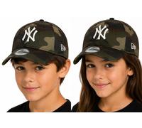 Children's cap New Era 9forty New York Yankees League Vert 2/6 ans