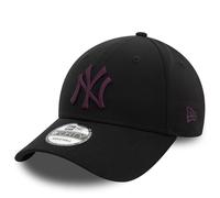 New York Yankees League Essential 9Forty Black Damask