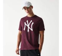 New York Yankees MLB League Essential Maroon T-Shirt