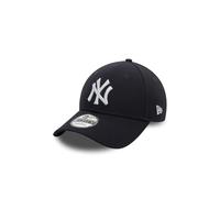 New York Yankees MLB Side Patch 9Forty OTC Blue