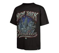 New York Yankees MLB T-shirt Sigma Foundation Gris S