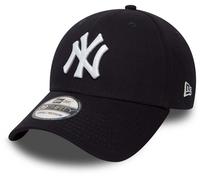 New Era 39THIRTY New York Yankees Baseball Cap - League Essential Navy